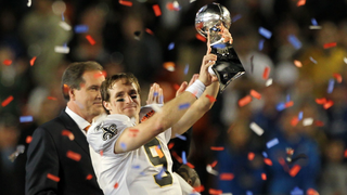 <i>Sports Illustrated</i> Erects Towering Straw Man In Shitty Drew Brees Cover Story